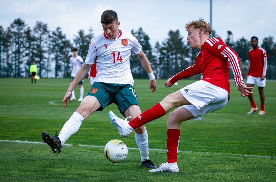 България U16 Вестфалия1