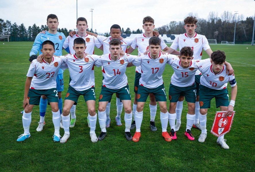 България U16 Вестфалия1