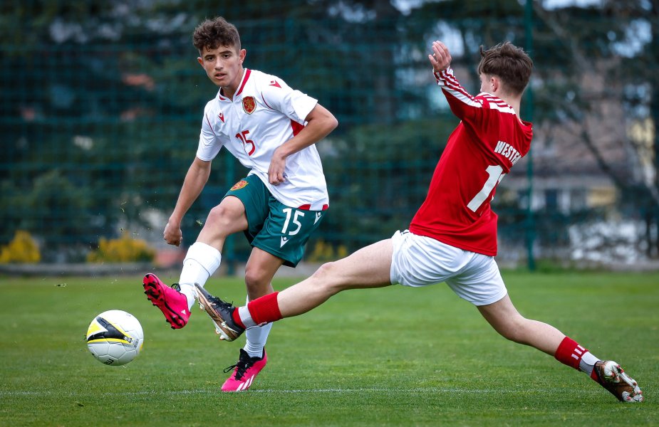 България U16 Вестфалия1