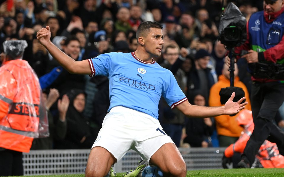 Манчестър Сити приема Байерн Мюнхен в първи двубой от четвъртфиналите