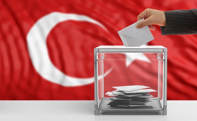 В Турция гласуват на местни избори