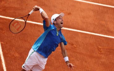 Роберто Баутиста Агут се класира за 1 8 финалите на тенис турнира