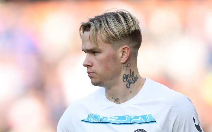 Бивш играч на Челси посъветва Мудрик да следва стъпките на Винисиус