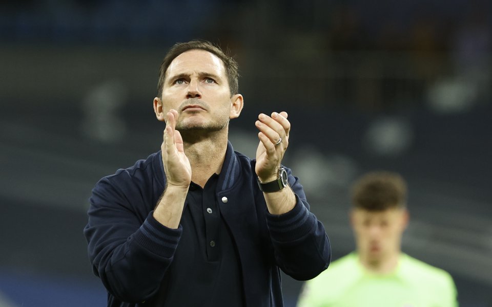 Frank Lampard: “The result is a reality but I just