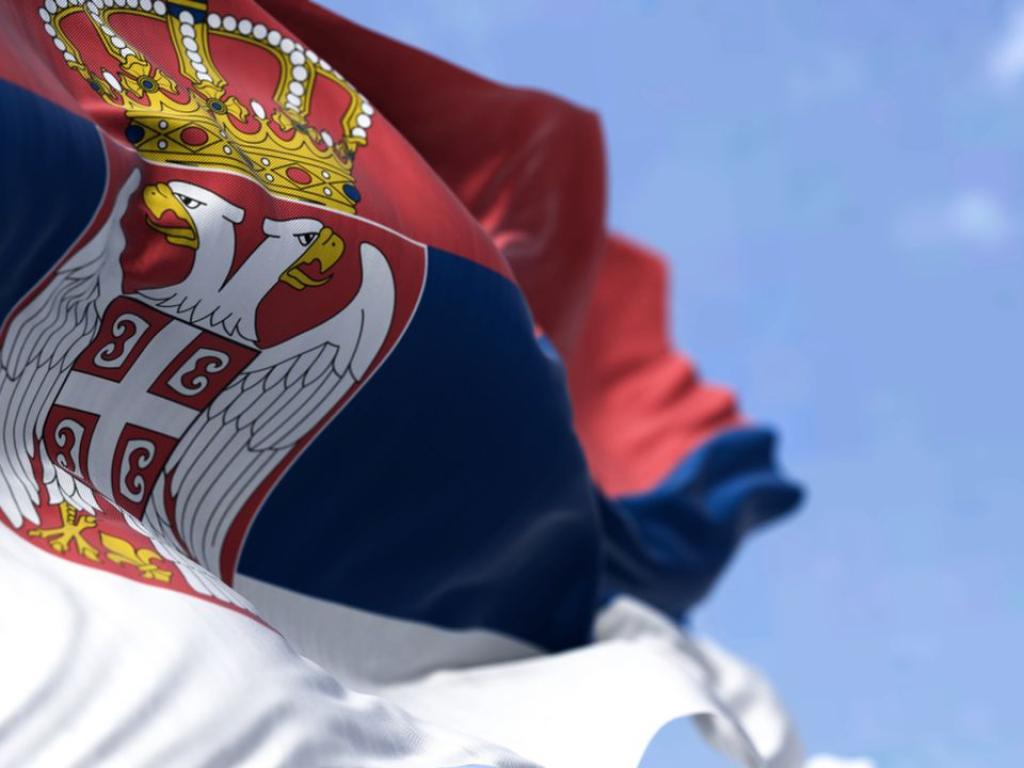 Сръбски медии сензационно съобщават че в Западните покрайнини днес е
