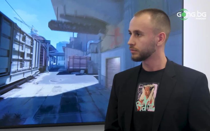 Теодор Борисов за очакванията към CS2, нивото на родните геймъри и какво е да си eSports коментатор
