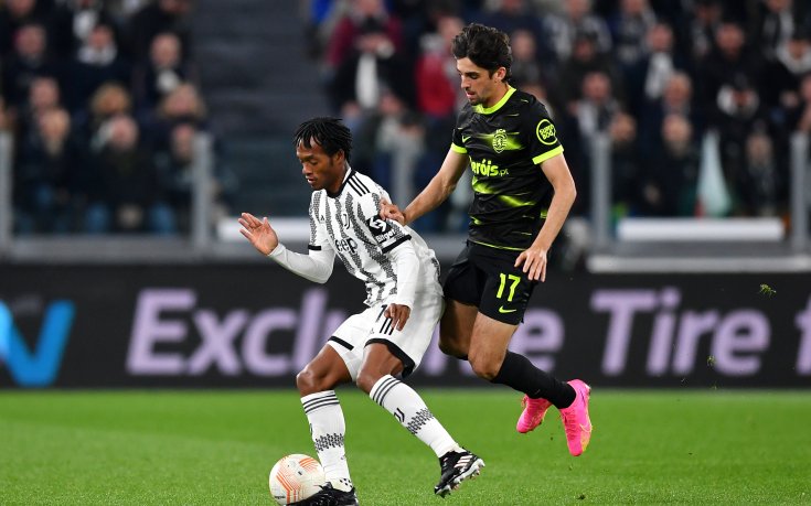 Ювентус излъга Спортинг в Лига Европа, проблеми за Шчесни