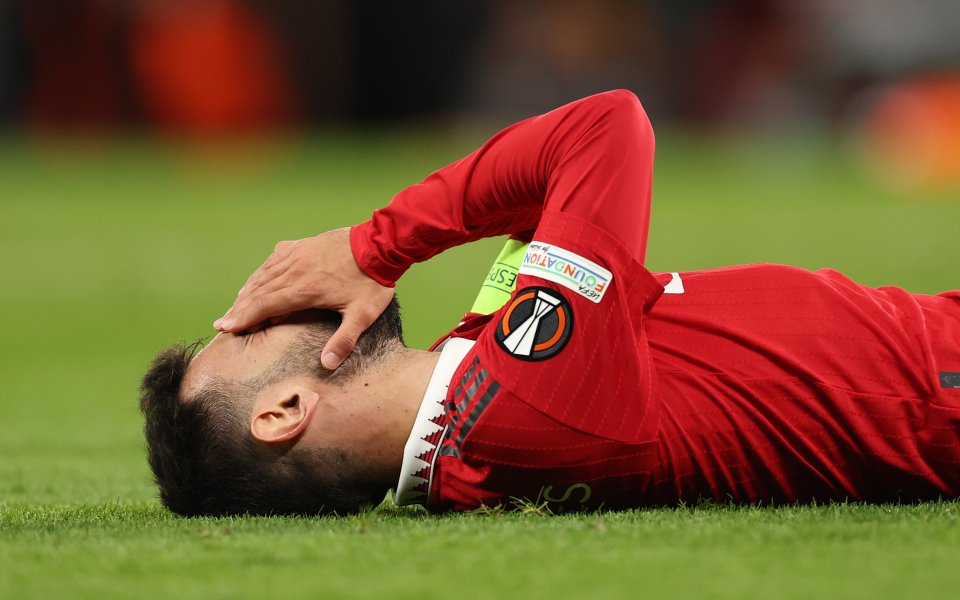 Манчестър Юнайтед ще бъде без една от звездите си за