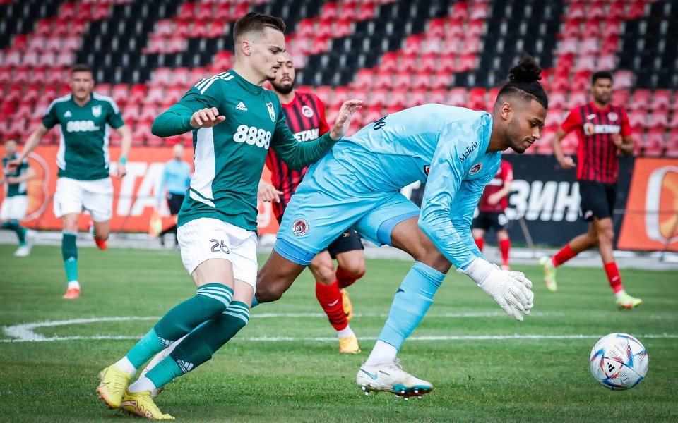 Локомотив София приема Пирин Благоевград в мач от 4-ия кръг