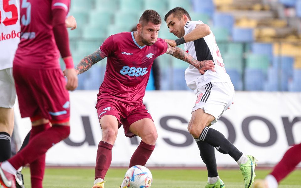 Септември София и ЦСКА 1948 играят при в столично дерби от