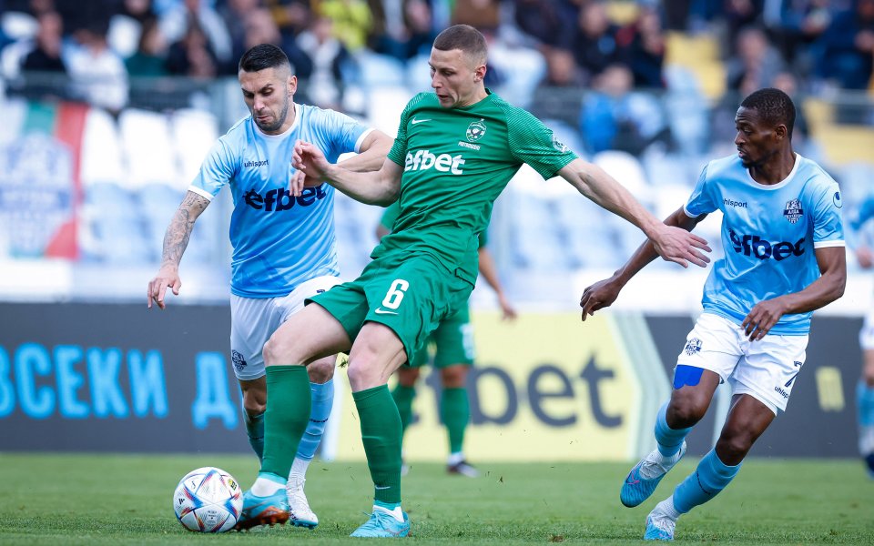 Арда посреща Лудогорец в среща от 26-ия кръг на efbet