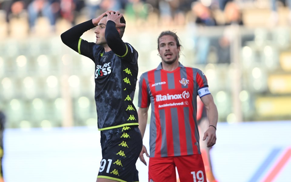 Кремонезе спечели безценна победа с 1:0 срещу Емполи като домакин