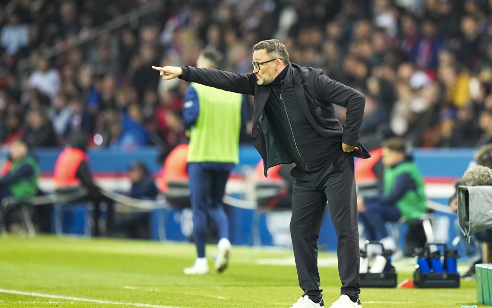 Треньорът на Ланс - Франк Хайсе, коментира поражението на отбора