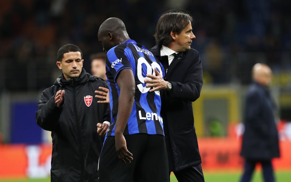 Интер - Монца 0:1 / Серия А, 30-и кръг, 15.04.2023 г.