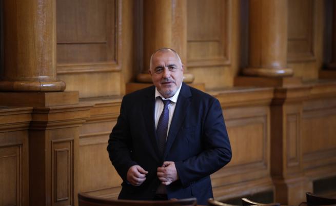 Борисов: Започваме преговори и с другите партии