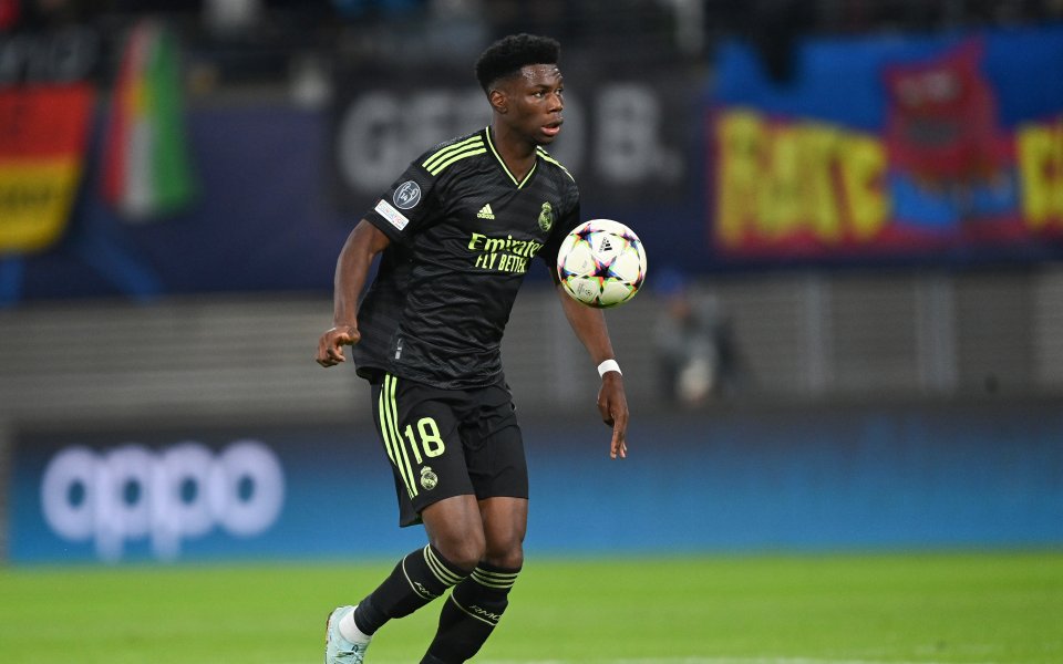 Реал Мадрид похарчи 80 милиона евро миналото лято, за да