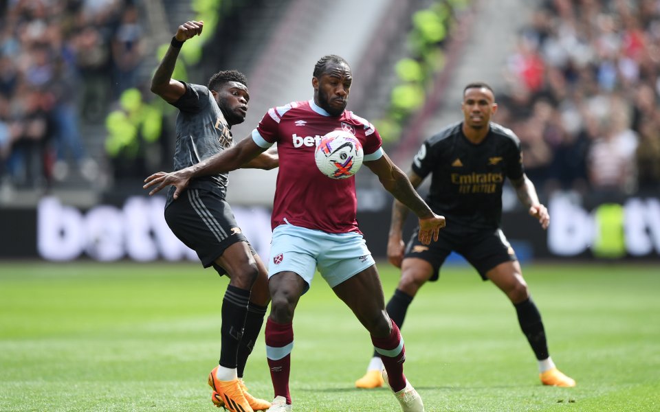 Уест Хем - Арсенал