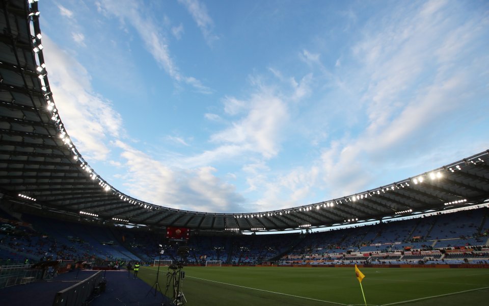 Серия А: Рома - Удинезе