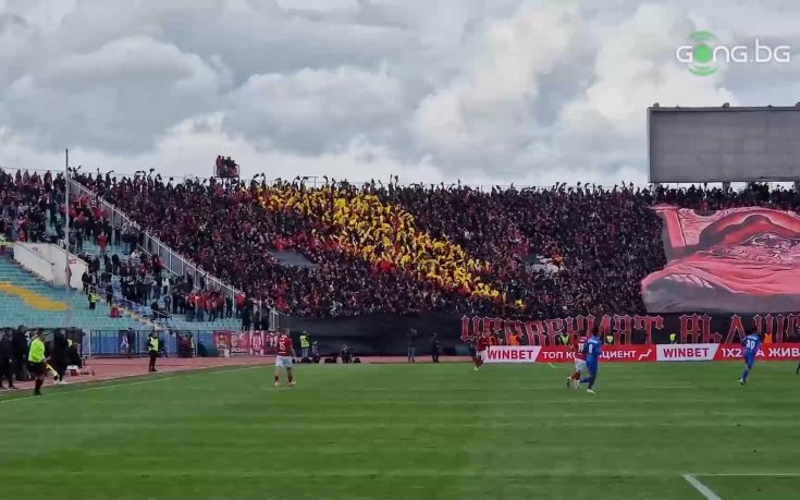 Хореографията на Сектор Г също не разочарова