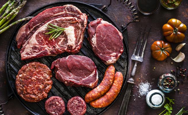 Червеното месо и въглехидратите водят до глобално нарастване на диабет тип 2