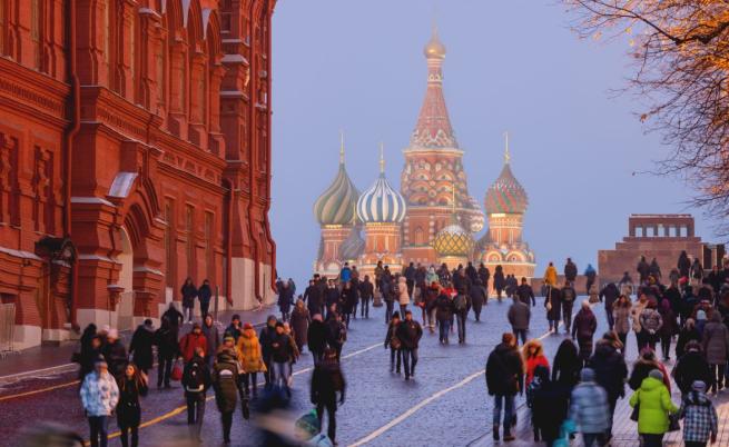 Москва издирва бягащите от наборна служба с камерите за видеонаблюдение в града