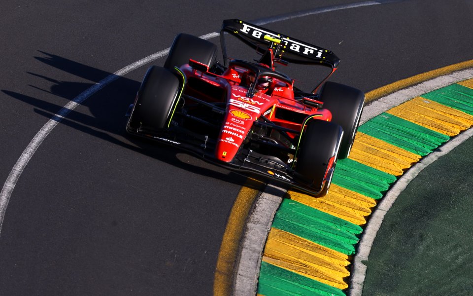 Жалбата на Ферари да бъде преразгледано наказанието от 5 секунди,