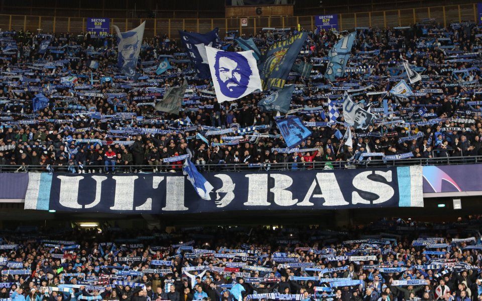 Наполи се доближи още до първия си триумф в Серия