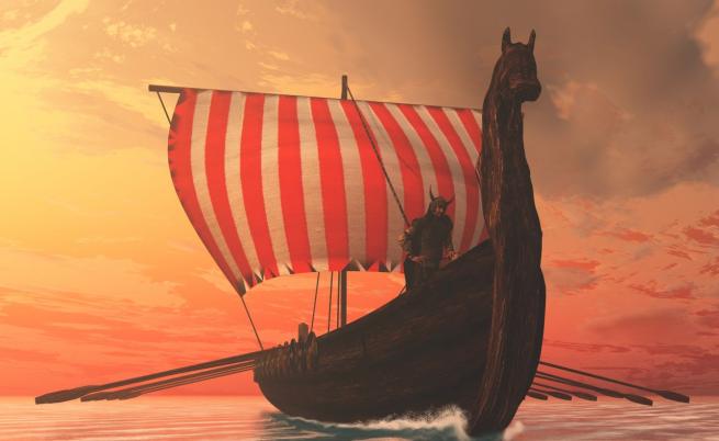 Изненада: Викингите са изпреварили Колумб с 500 години