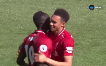 Премиър лийг токшоу: Най-добрите асистенции на Трент Александър-Арнолд във Висшата лига