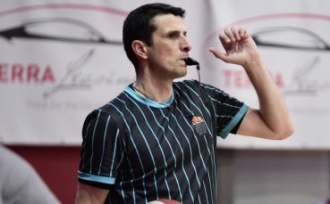 Наш съдия ще ръководи мачове на Евробаскет за жени