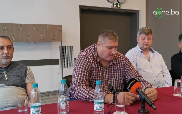 Любо Ганев след УС на БФВ: Приехме правилник, има промени във финансовия план