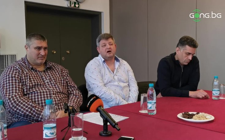 Александър Маджуров след УС на БФВ: Много оперативна среща
