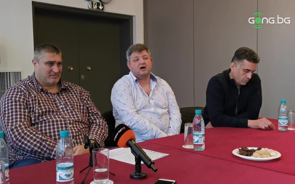 Новият член на УС на БФ Волейбол – Александър Маджуров,