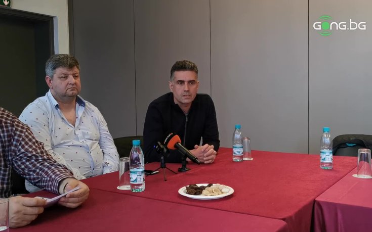 Давид Давидов след УС на БФВ: Женското първенство е полуаматьорско, приоритет ни е