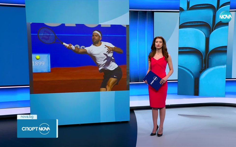 Григор Димитров се оттегли от участие на тенис турнира в