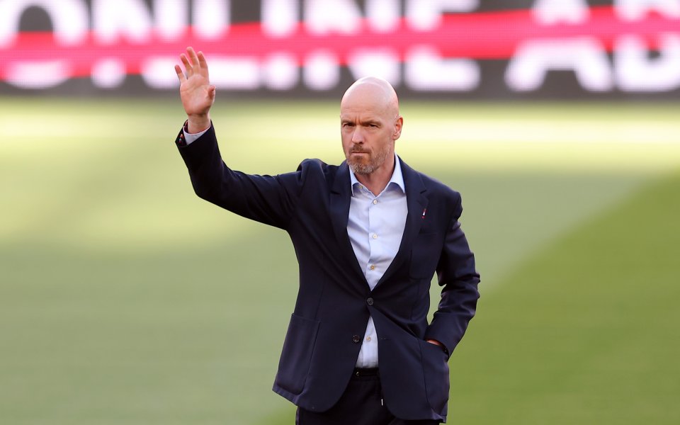 Севиля и Манчестър Юнайтед играят при резултат 0:0 в интригуващ