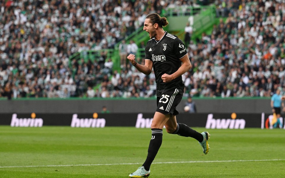 Ювентус продължава към полуфиналите в Лига Европа, след като завърши
