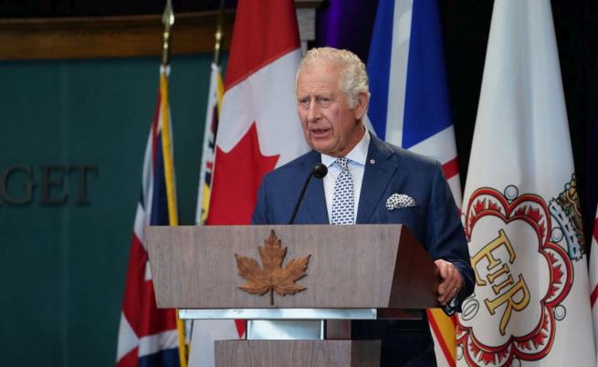Канада премахва споменаването на Обединеното кралство в титлата на крал Чарлз