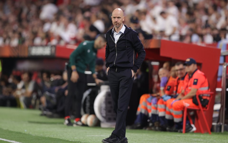 По-малко от десет минути преди края на първия мач на