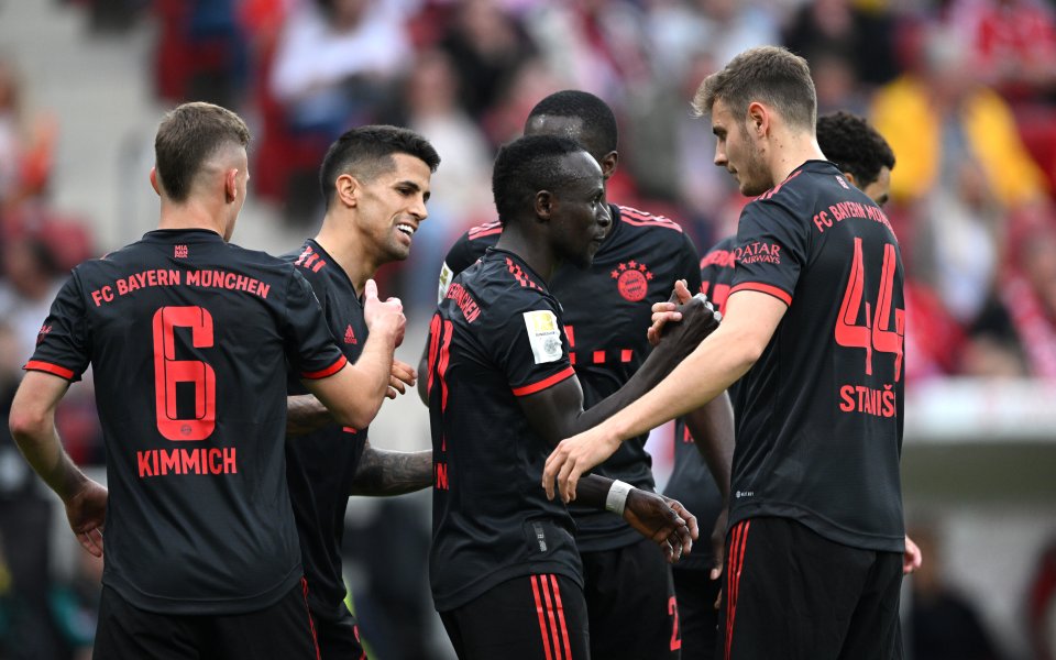 В Байерн Мюнхен са готови да се разделят с две от звездите