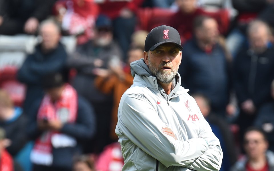 Ливърпул - Нотингам Форест 3:2 / Висша лига, 32-и кръг, 22.04.2023 г. - БГНЕС