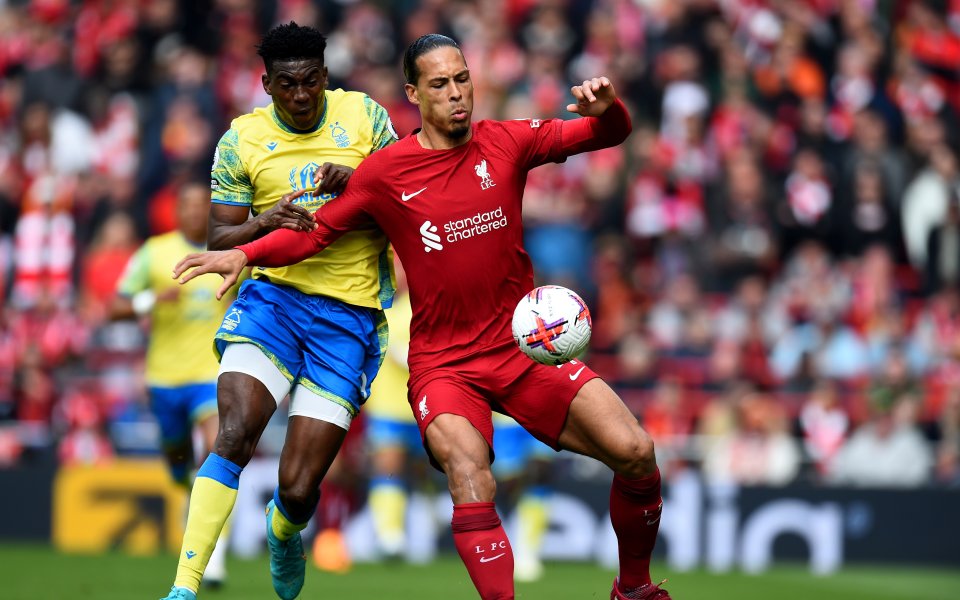 Ливърпул и Нотингам Форест играят при в двубой от 32-ия кръг