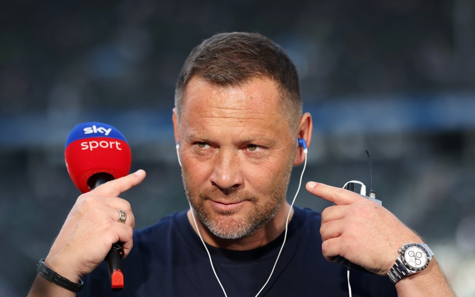 Херта - Вердер Бремен