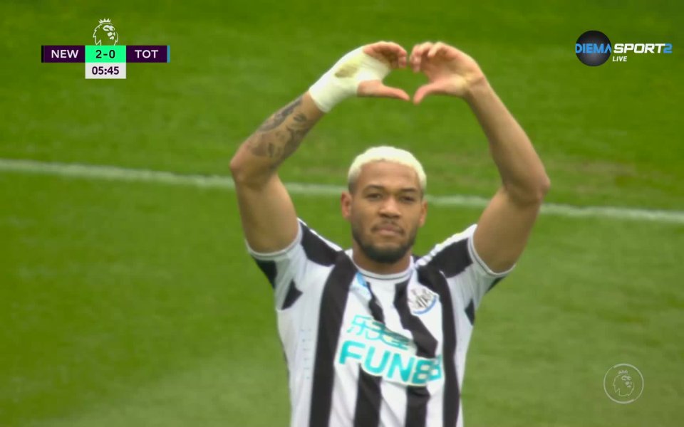 Капитулацията на лондонския клуб продължи с пълна пара в шестата