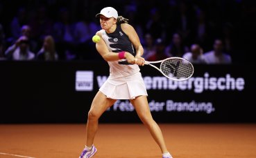 Водачката в световната ранглиста Ига Швьонтек Полша защити титлата си