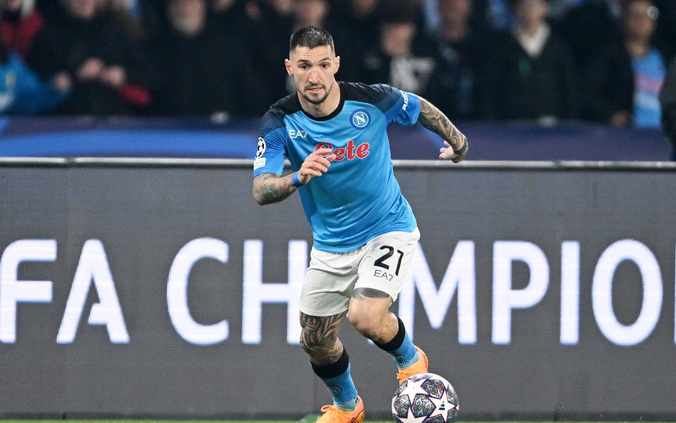 Ювентус посреща Наполи в мач от 31-я кръг на Серия