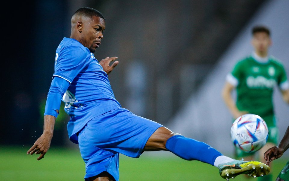 Нападателят на Левски – Роналдо, бе избран за Играч на