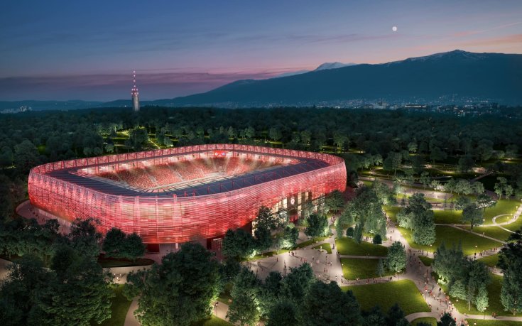 Новото бижу на ЦСКА е на финал в престижен конкурс