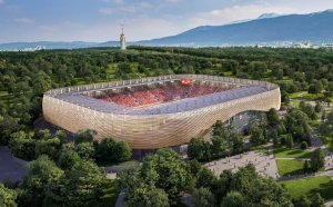 ЦСКА обяви огромна стъпка към новия стадион