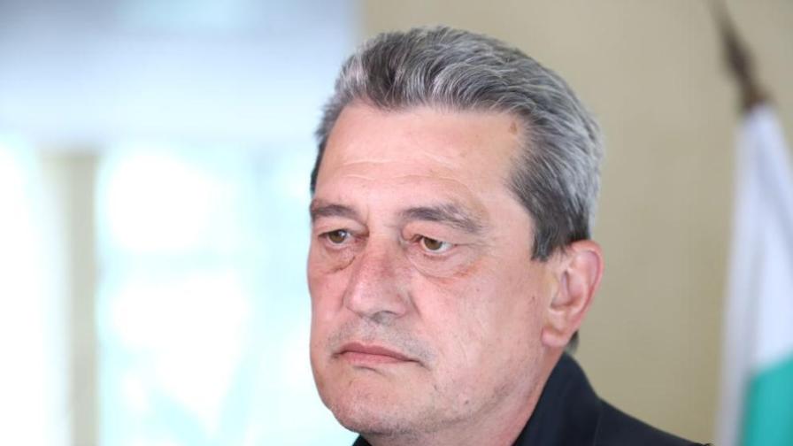Гълъб Донев назначи Николай Николов за зам.-министър на вътрешните работи